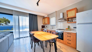 VKV2071 Villa Kalkan