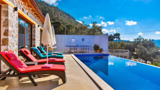 VKV3791 Villa Kalkan