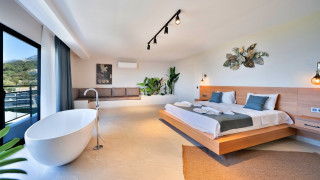 VKV2071 Villa Kalkan