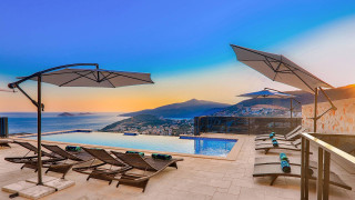 VKV7678 Villa Kalkan