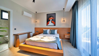 VKV2071 Villa Kalkan