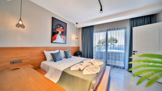 VKV2071 Villa Kalkan