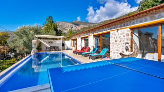 VKV3791 Villa Kalkan