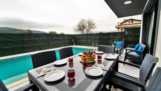 VKV2495 Villa Kalkan