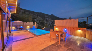 VKV2641 Villa Kalkan