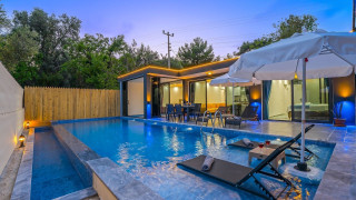 VKV2654 Villa Kalkan