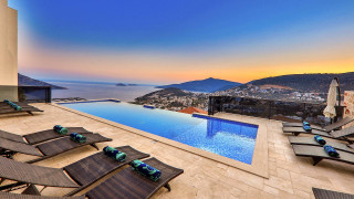 VKV7678 Villa Kalkan