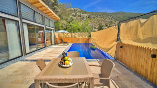 VKV2641 Villa Kalkan