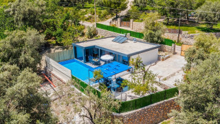 VKV2654 Villa Kalkan