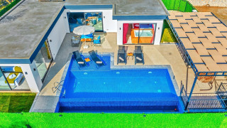VKV2570 Villa Kalkan