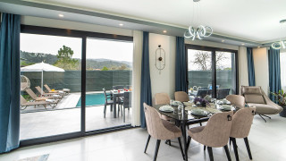 VKV2495 Villa Kalkan