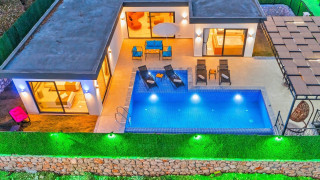 VKV2822 Villa Kalkan
