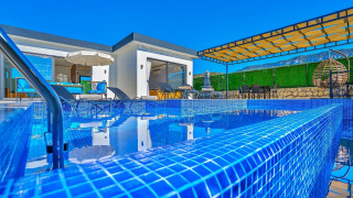 VKV2822 Villa Kalkan