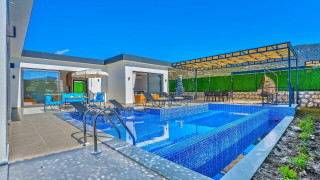 VKV2822 Villa Kalkan