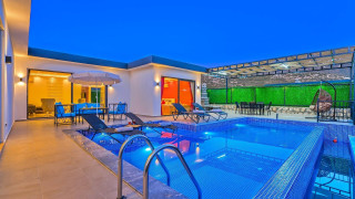 VKV2570 Villa Kalkan
