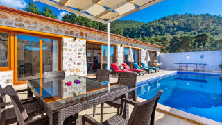 VKV3791 Villa Kalkan