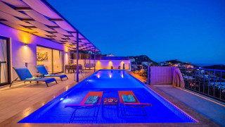VKV2741 Villa Kalkan