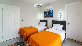 VKV2495 Villa Kalkan
