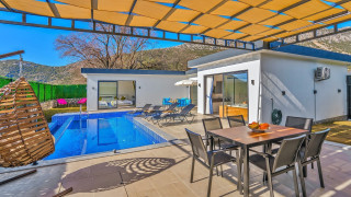VKV2822 Villa Kalkan