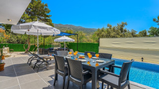 VKV2654 Villa Kalkan