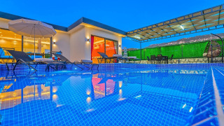 VKV2570 Villa Kalkan