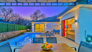 VKV2570 Villa Kalkan