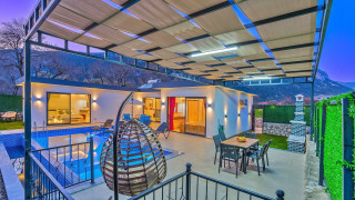 VKV2570 Villa Kalkan