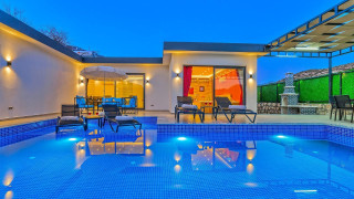 VKV2570 Villa Kalkan