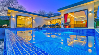 VKV2570 Villa Kalkan