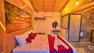 VKV2641 Villa Kalkan