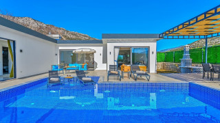 VKV2822 Villa Kalkan