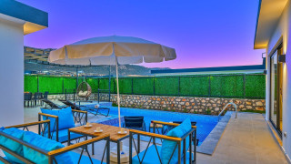 VKV2570 Villa Kalkan