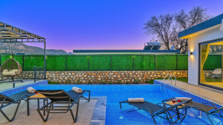 VKV2570 Villa Kalkan