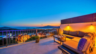 VKV2741 Villa Kalkan