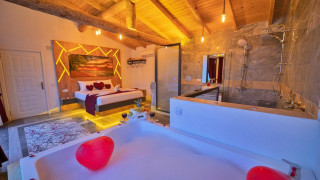 VKV2641 Villa Kalkan