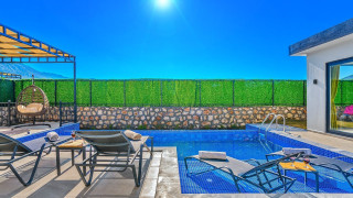 VKV2822 Villa Kalkan