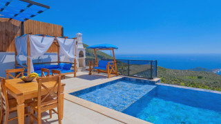 VKV3022 Villa Kalkan
