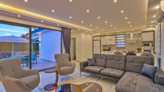 VKV2570 Villa Kalkan