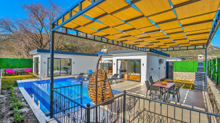VKV2822 Villa Kalkan