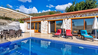 VKV3791 Villa Kalkan