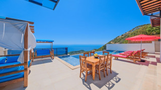 VKV3022 Villa Kalkan