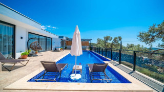 VKV3095 Villa Kalkan