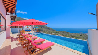 VKV3022 Villa Kalkan