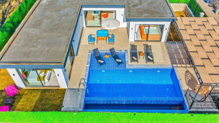 VKV2822 Villa Kalkan