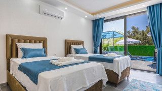 VKV2654 Villa Kalkan