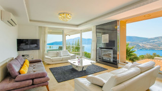 VKV7073 Villa Kalkan