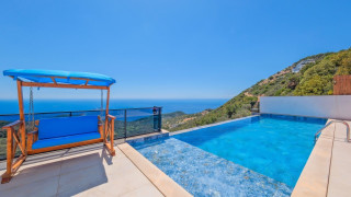 VKV3022 Villa Kalkan