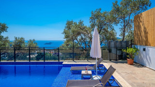 VKV3095 Villa Kalkan