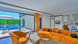 VKV2822 Villa Kalkan