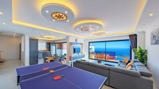VKV3022 Villa Kalkan